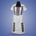 Embroidered dress "Traditional 1"